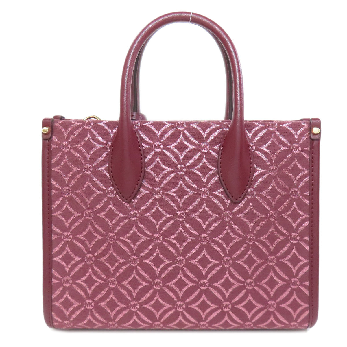 Michael Kors 2WAY Handbag Canvas Ladies [Used]