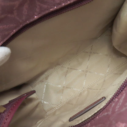 Michael Kors 2WAY Handbag Canvas Ladies [Used]