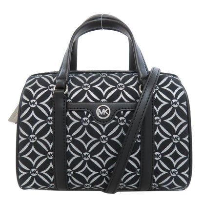 Michael Kors 2WAY Handbag Canvas Ladies [Used]