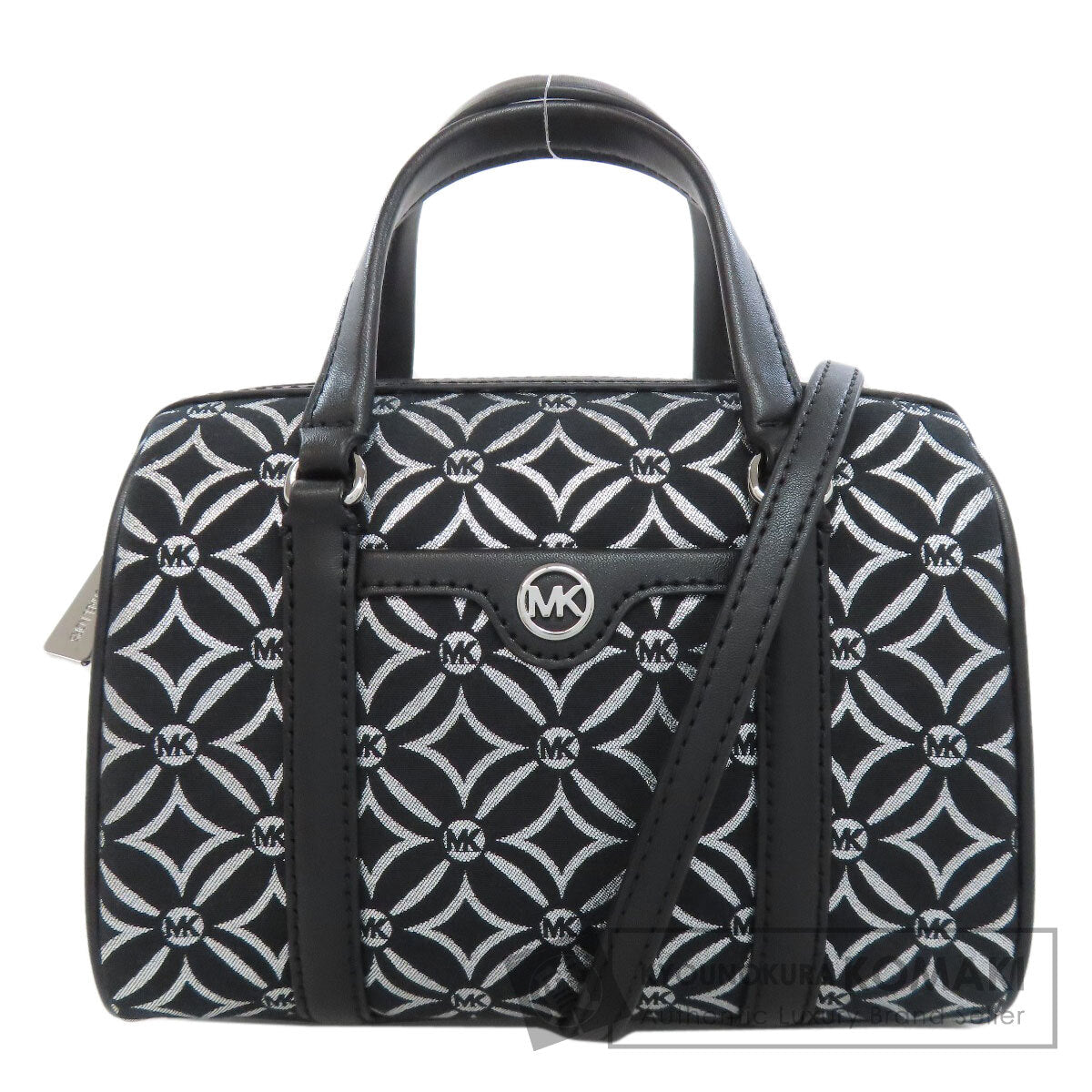 Michael Kors 2WAY Handbag Canvas Ladies [Used]