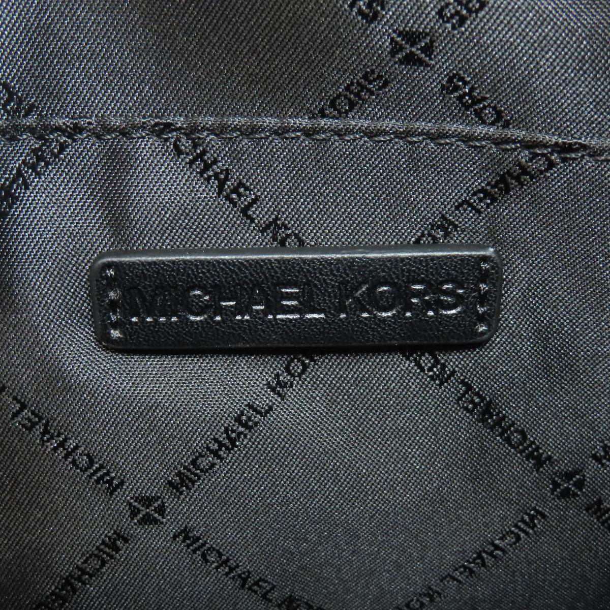 Michael Kors 2WAY Handbag Canvas Ladies [Used]