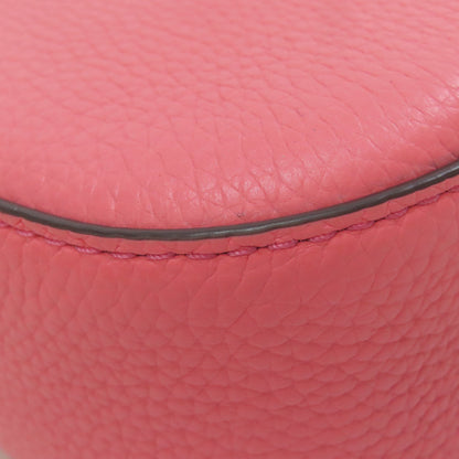 Michael Kors MK Signature ChainShoulder Shoulder Bag Leather Ladies [Used]