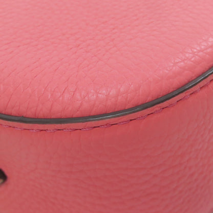 Michael Kors MK Signature ChainShoulder Shoulder Bag Leather Ladies [Used]