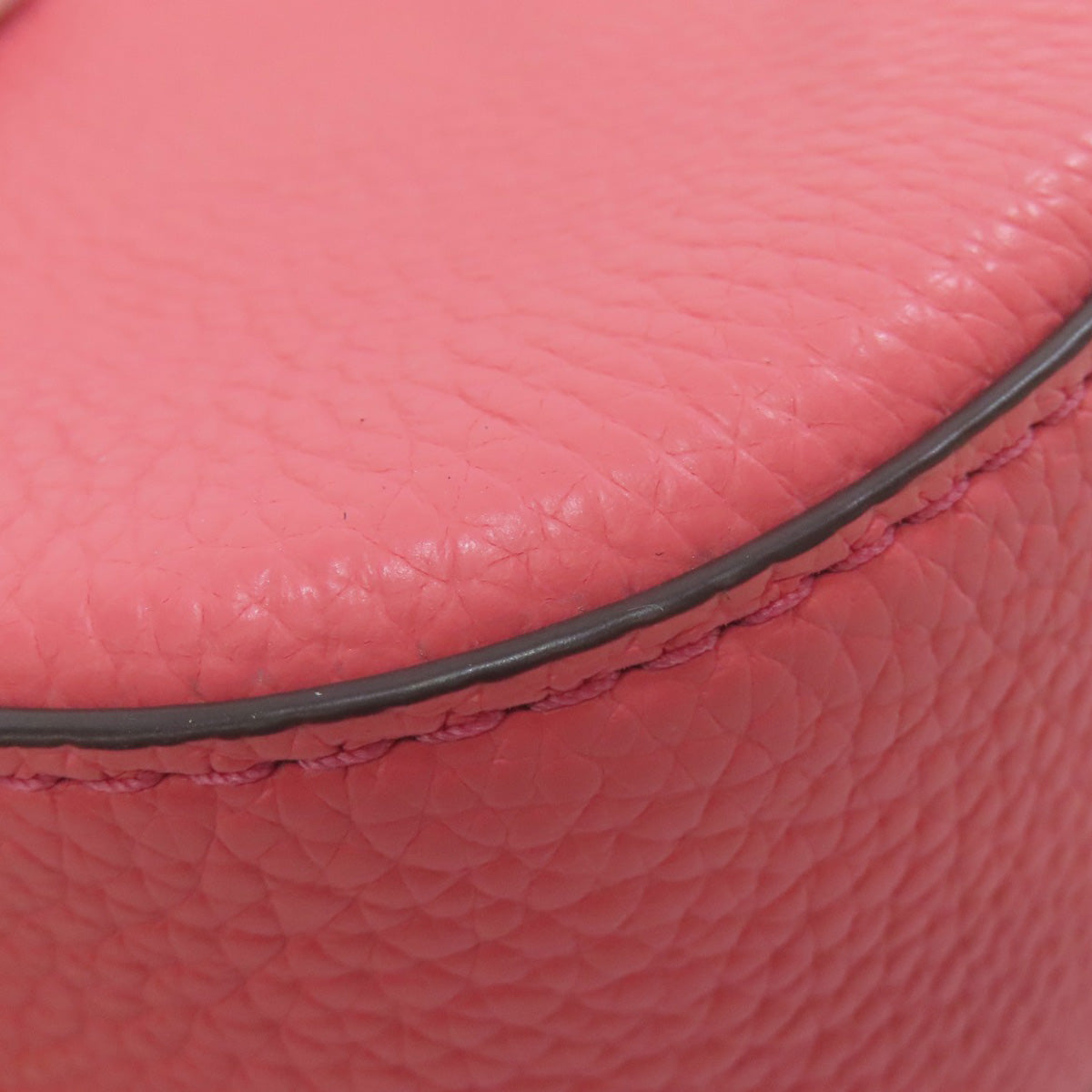 Michael Kors MK Signature ChainShoulder Shoulder Bag Leather Ladies [Used]