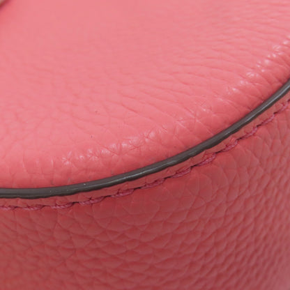 Michael Kors MK Signature ChainShoulder Shoulder Bag Leather Ladies [Used]