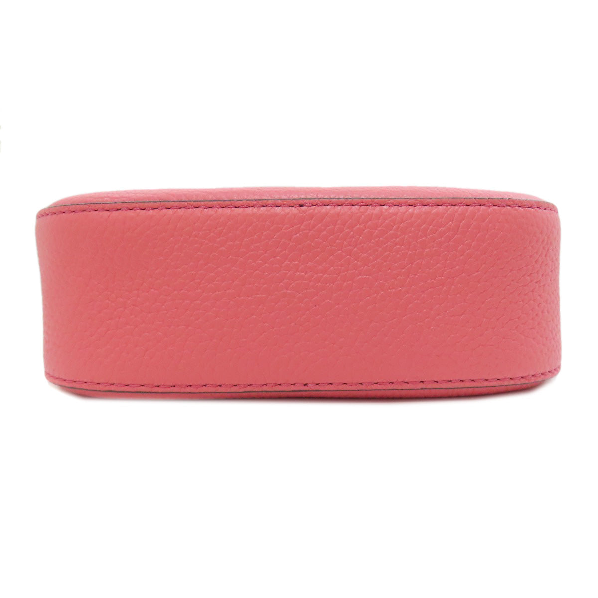 Michael Kors MK Signature ChainShoulder Shoulder Bag Leather Ladies [Used]