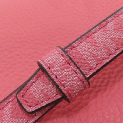 Michael Kors MK Signature ChainShoulder Shoulder Bag Leather Ladies [Used]