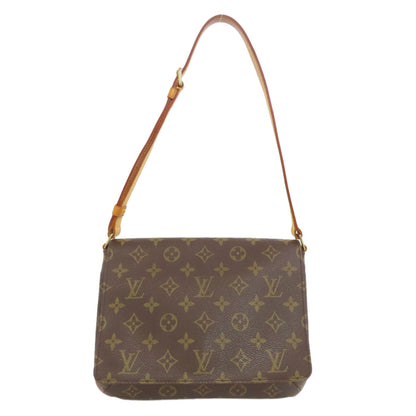 LOUIS VUITTON M51257 Musette Tango Short Shoulder Bag Monogram canvas Ladies [Used]