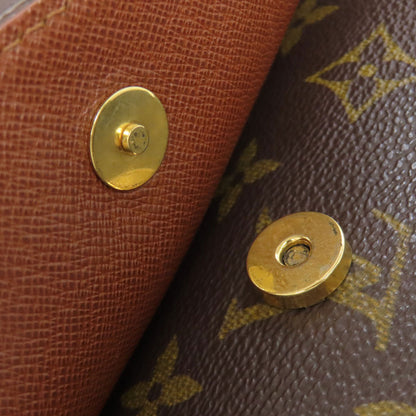 LOUIS VUITTON M51257 Musette Tango Short Shoulder Bag Monogram canvas Ladies [Used]