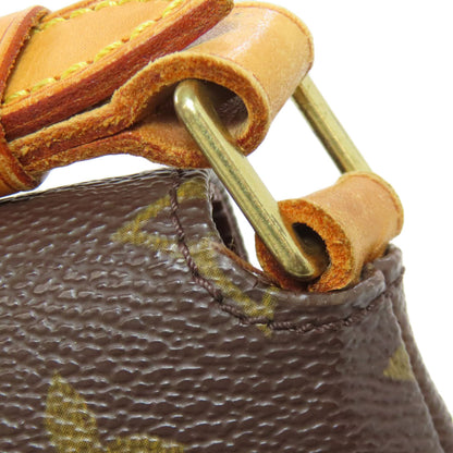 LOUIS VUITTON M51257 Musette Tango Short Shoulder Bag Monogram canvas Ladies [Used]