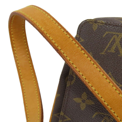LOUIS VUITTON M51257 Musette Tango Short Shoulder Bag Monogram canvas Ladies [Used]
