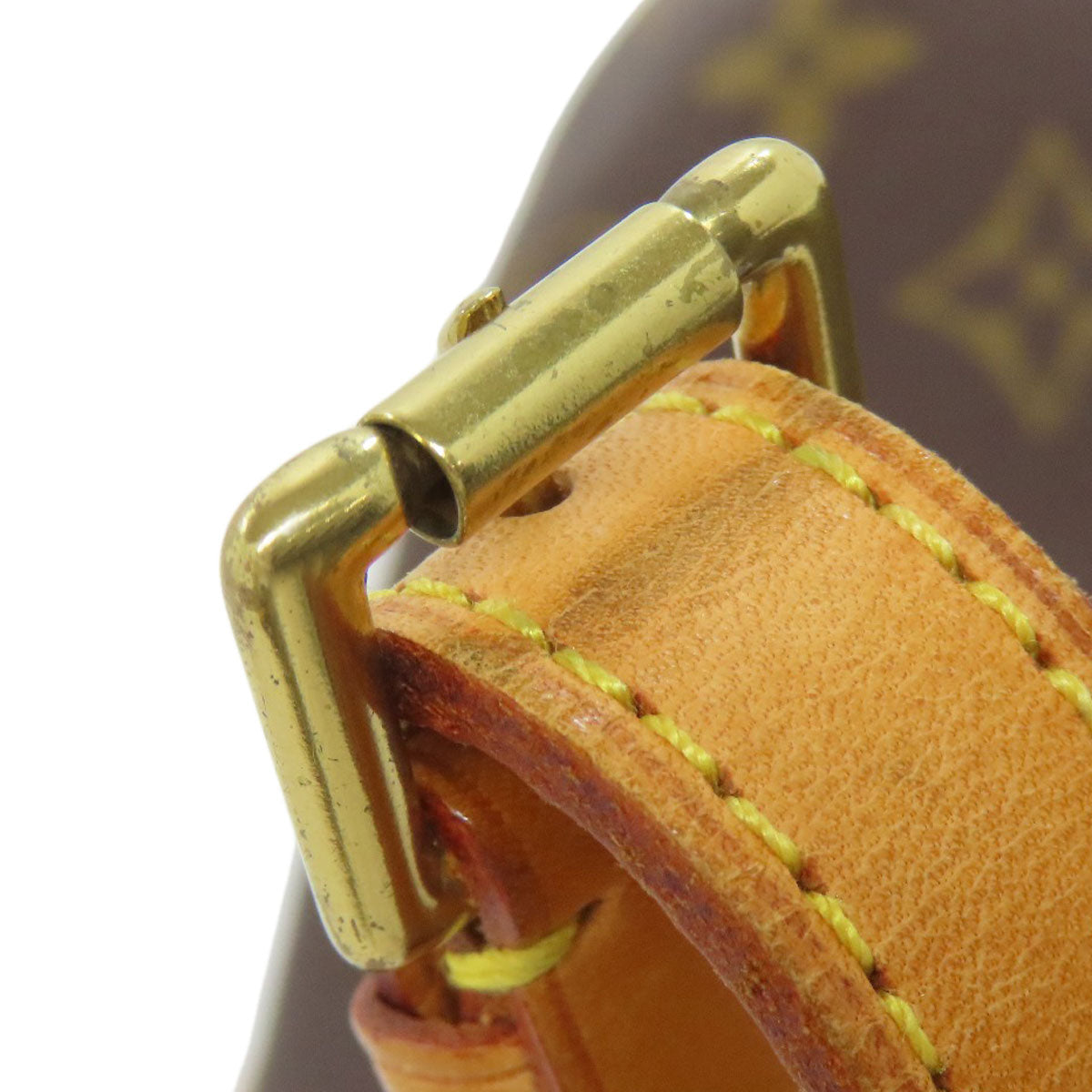 LOUIS VUITTON M51257 Musette Tango Short Shoulder Bag Monogram canvas Ladies [Used]