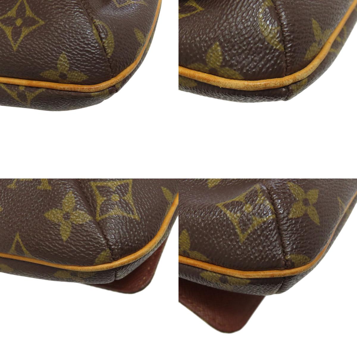 LOUIS VUITTON M51257 Musette Tango Short Shoulder Bag Monogram canvas Ladies [Used]