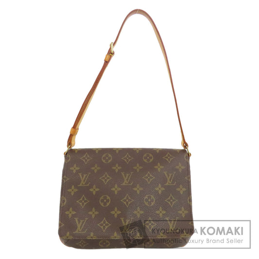 LOUIS VUITTON M51257 Musette Tango Short Shoulder Bag Monogram canvas Ladies [Used]