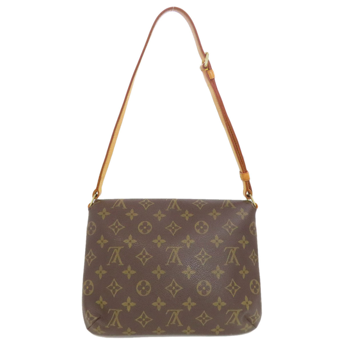 LOUIS VUITTON M51257 Musette Tango Short Shoulder Bag Monogram canvas Ladies [Used]