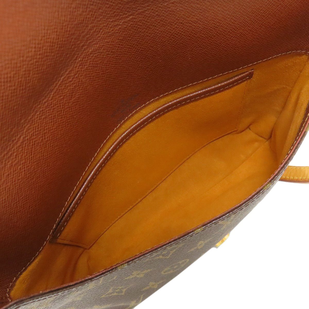 LOUIS VUITTON M51257 Musette Tango Short Shoulder Bag Monogram canvas Ladies [Used]