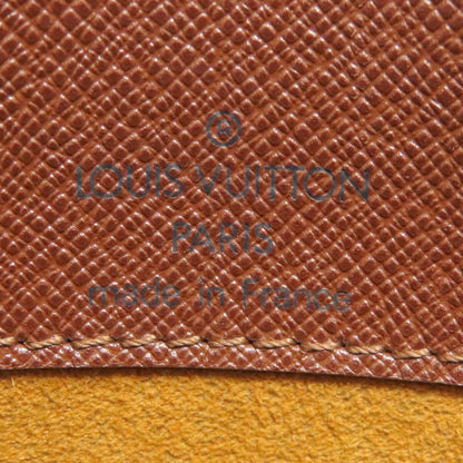 LOUIS VUITTON M51257 Musette Tango Short Shoulder Bag Monogram canvas Ladies [Used]