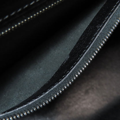 HERMES Kelly 32 Outside Stitching SilverHardware Handbag Box calf Ladies [Used]