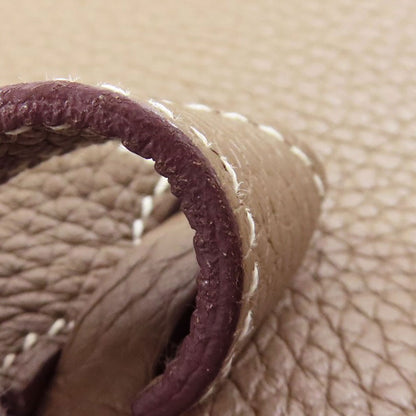 HERMES Evelyne 3 PM Etop SilverHardware Shoulder Bag Taurillon Clemence Ladies [Used]