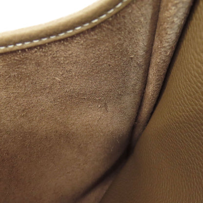 HERMES Evelyne 3 PM Etop SilverHardware Shoulder Bag Taurillon Clemence Ladies [Used]