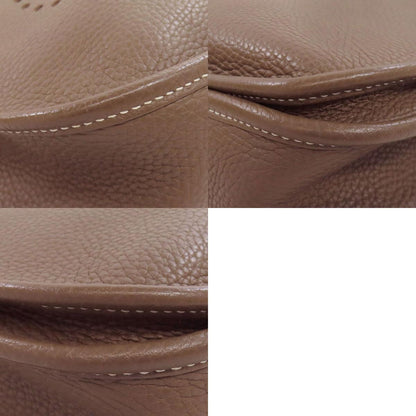 HERMES Evelyne 3 PM Etop SilverHardware Shoulder Bag Taurillon Clemence Ladies [Used]