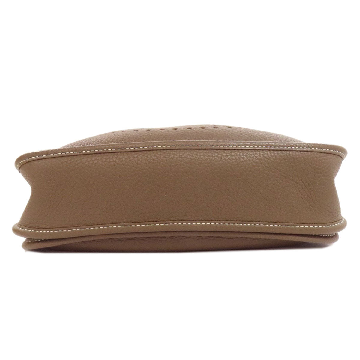 HERMES Evelyne 3 PM Etop SilverHardware Shoulder Bag Taurillon Clemence Ladies [Used]