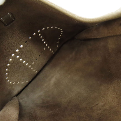 HERMES Evelyne 3 PM Etop SilverHardware Shoulder Bag Taurillon Clemence Ladies [Used]