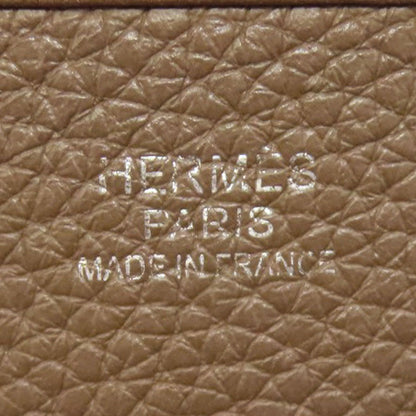 HERMES Evelyne 3 PM Etop SilverHardware Shoulder Bag Taurillon Clemence Ladies [Used]