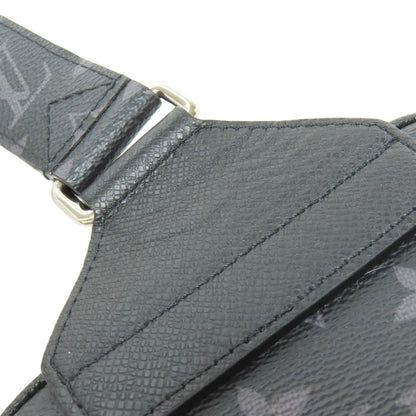 LOUIS VUITTON M30741 outdoor sling bag body bag Taigalama Ladies [Used]