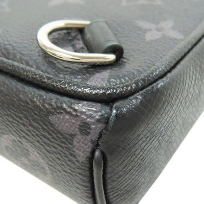 LOUIS VUITTON M30741 outdoor sling bag body bag Taigalama Ladies [Used]