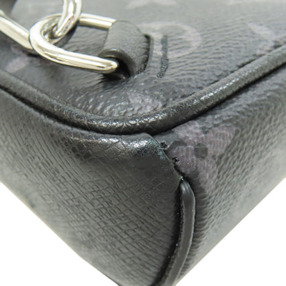 LOUIS VUITTON M30741 outdoor sling bag body bag Taigalama Ladies [Used]