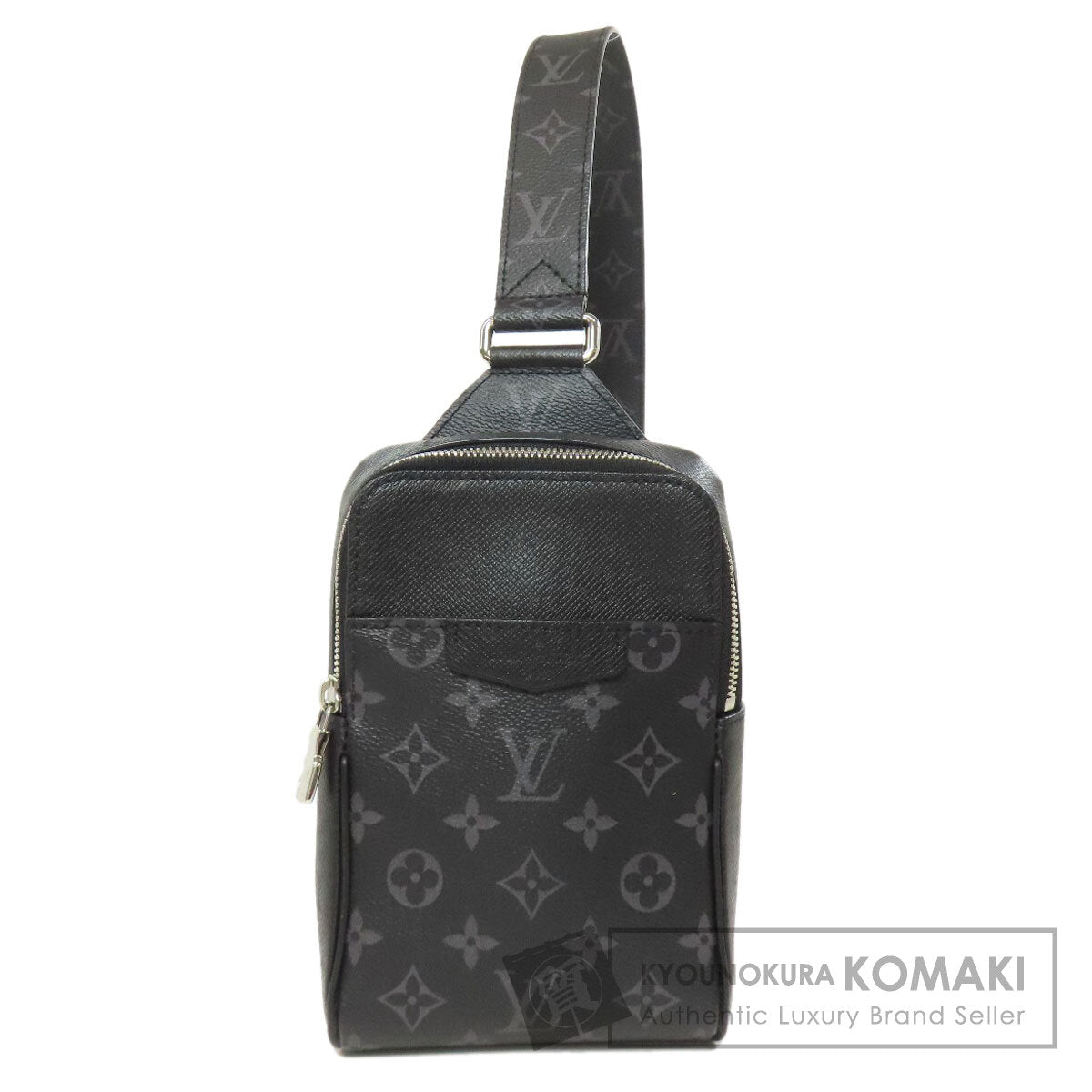 LOUIS VUITTON M30741 outdoor sling bag body bag Taigalama Ladies [Used]