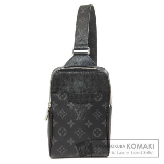 LOUIS VUITTON M30741 outdoor sling bag body bag Taigalama Ladies [Used]