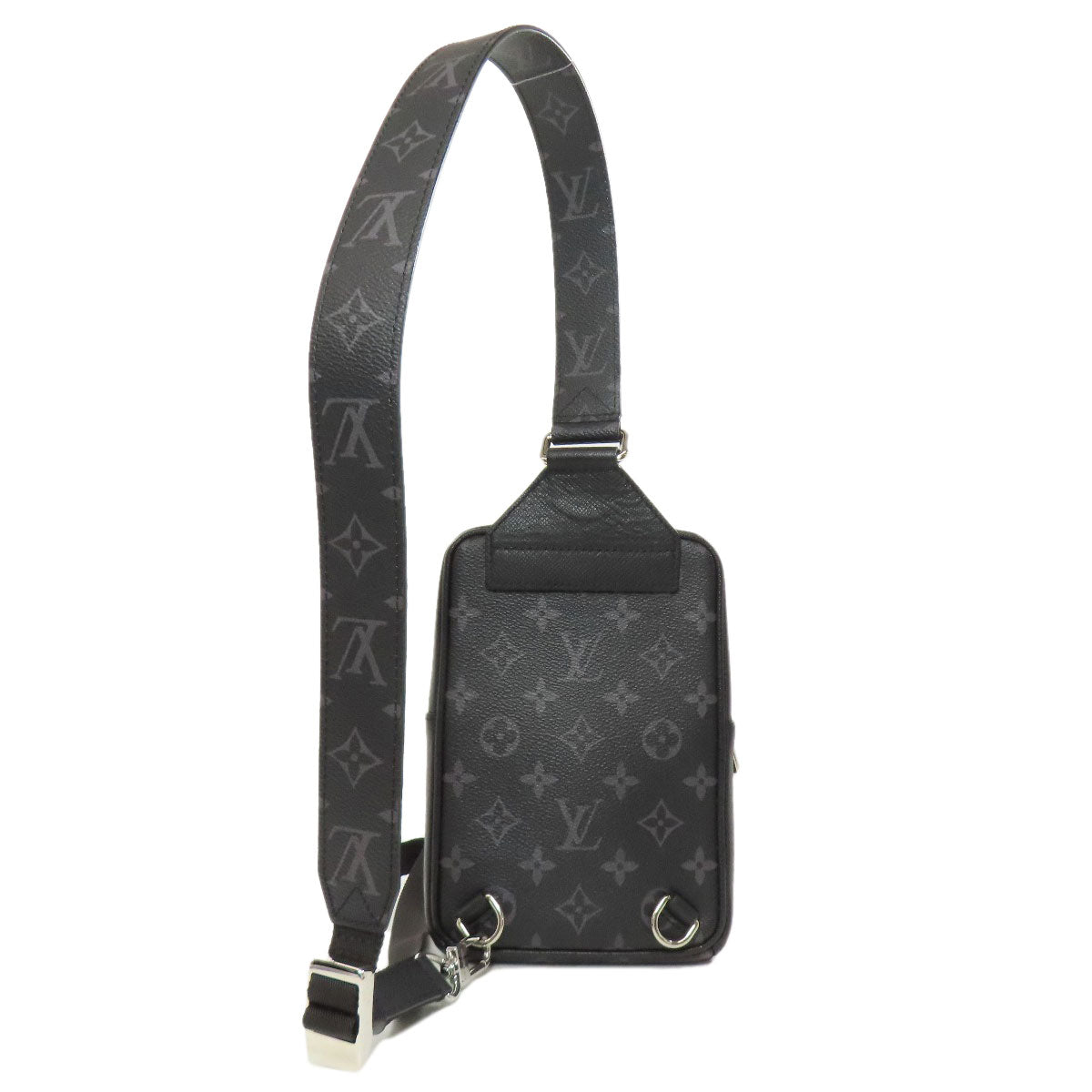 LOUIS VUITTON M30741 outdoor sling bag body bag Taigalama Ladies [Used]