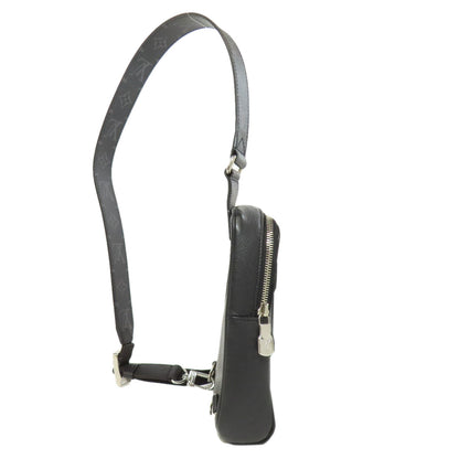 LOUIS VUITTON M30741 outdoor sling bag body bag Taigalama Ladies [Used]