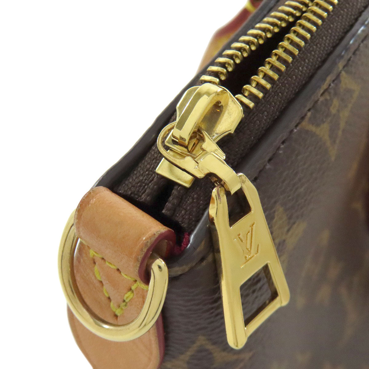 LOUIS VUITTON M45986 Boeshi NM PM Handbag Monogram canvas Ladies [Used]