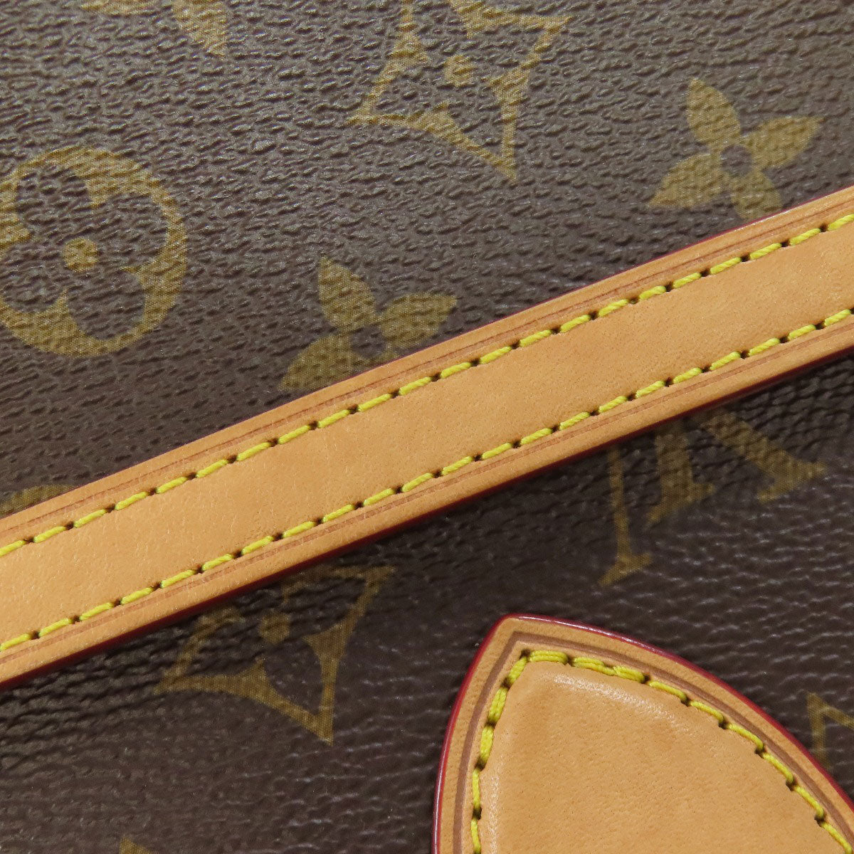 LOUIS VUITTON M45986 Boeshi NM PM Handbag Monogram canvas Ladies [Used]