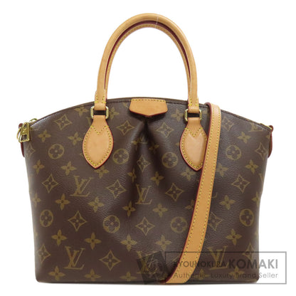 LOUIS VUITTON M45986 Boeshi NM PM Handbag Monogram canvas Ladies [Used]