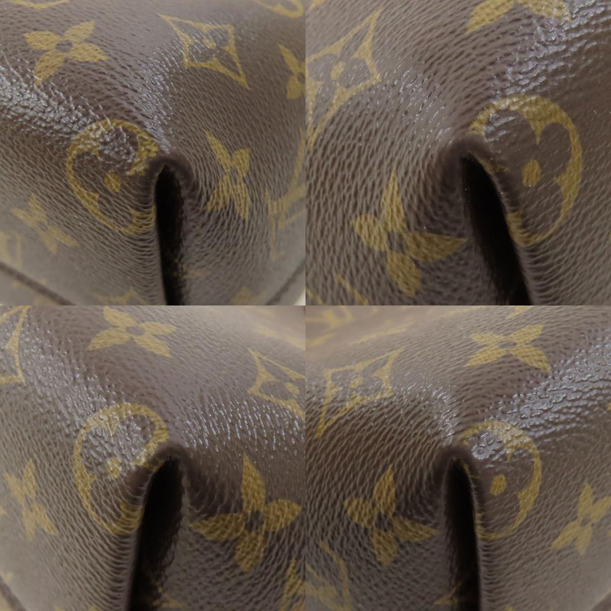 LOUIS VUITTON M45986 Boeshi NM PM Handbag Monogram canvas Ladies [Used]