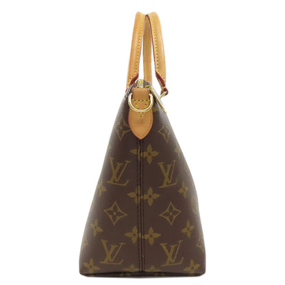 LOUIS VUITTON M45986 Boeshi NM PM Handbag Monogram canvas Ladies [Used]