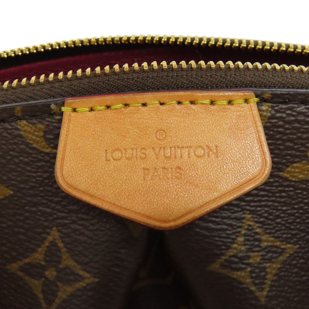 LOUIS VUITTON M45986 Boeshi NM PM Handbag Monogram canvas Ladies [Used]