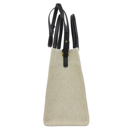 VERSACE La Medusa 2WAY Tote Bag Canvas Ladies [Used]