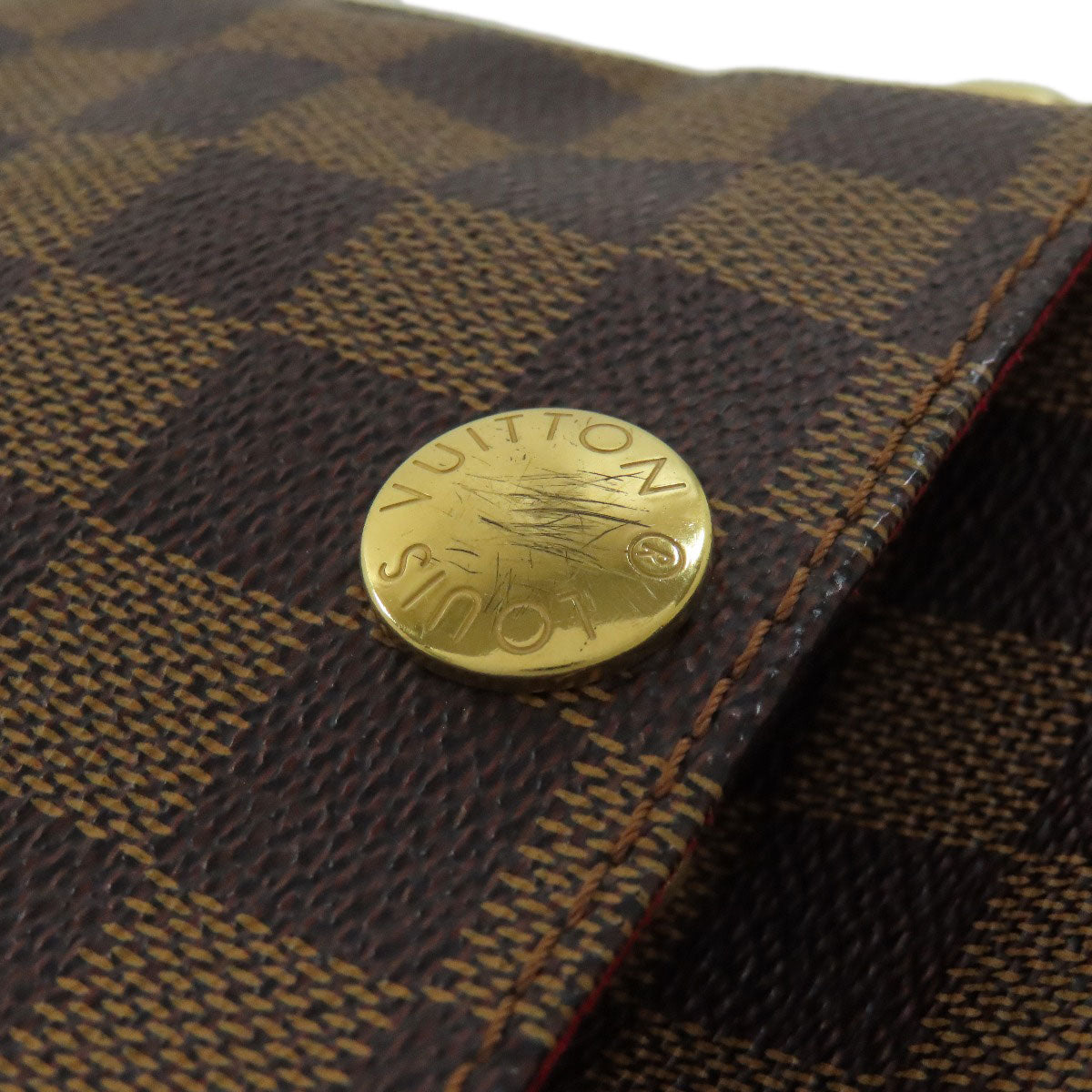 LOUIS VUITTON N60009 lift Shoulder Bag Damier canvas Ladies [Used]