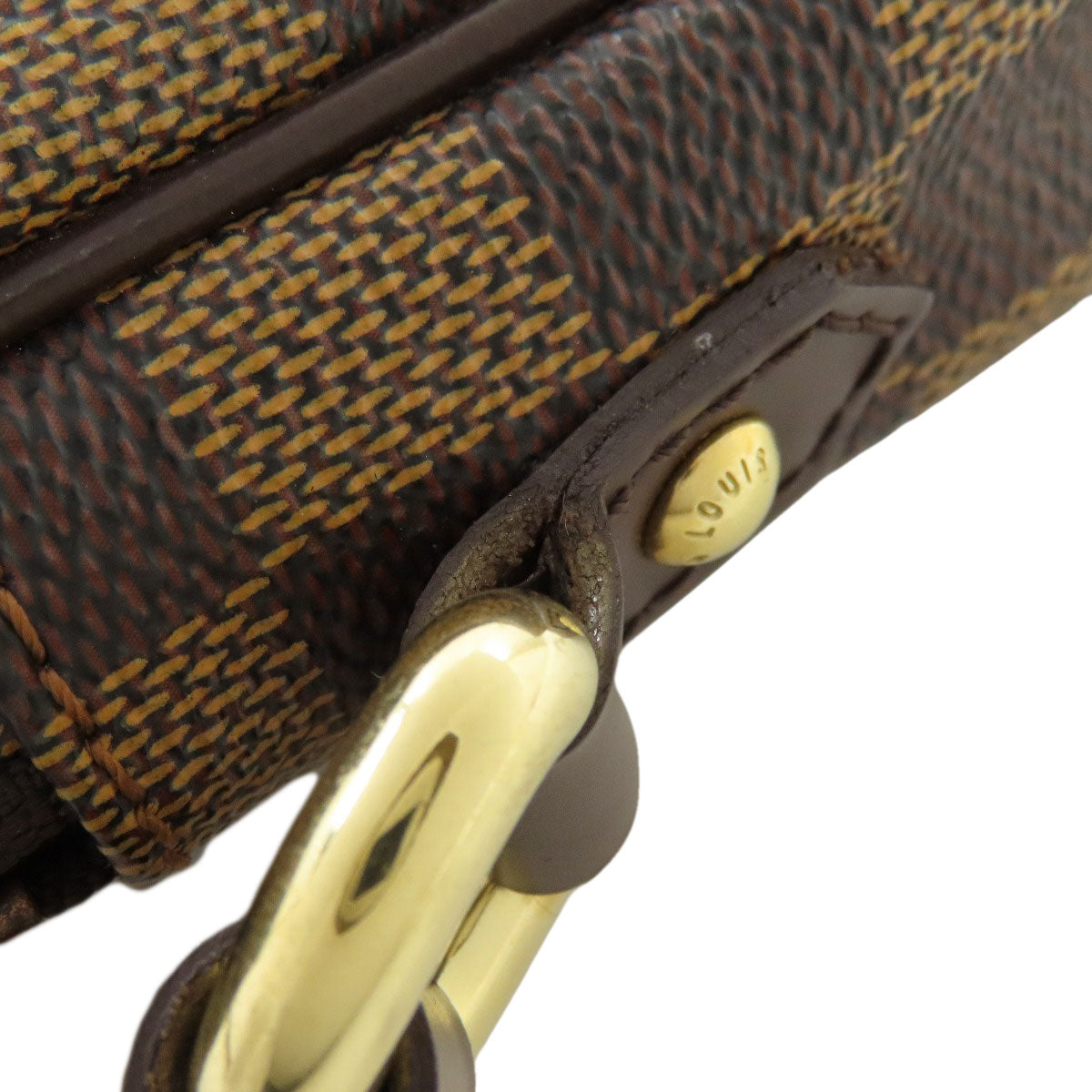 LOUIS VUITTON N60009 lift Shoulder Bag Damier canvas Ladies [Used]