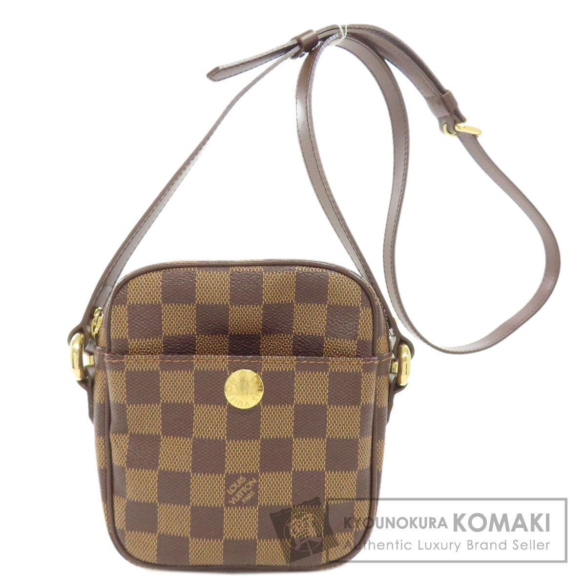 LOUIS VUITTON N60009 lift Shoulder Bag Damier canvas Ladies [Used]
