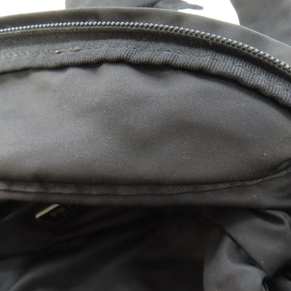 PRADA Logo Hardware Hip bag, waist bag Nylon Ladies [Used]