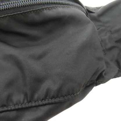 PRADA Logo Hardware Hip bag, waist bag Nylon Ladies [Used]