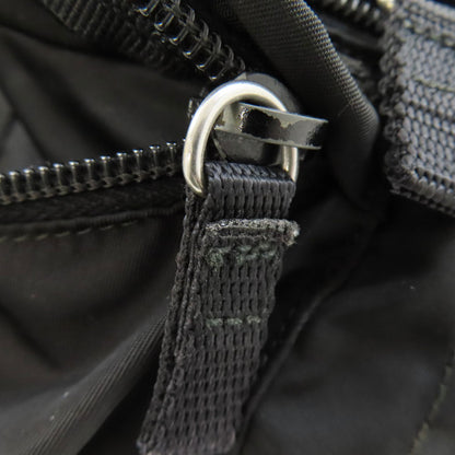 PRADA Logo Hardware Hip bag, waist bag Nylon Ladies [Used]