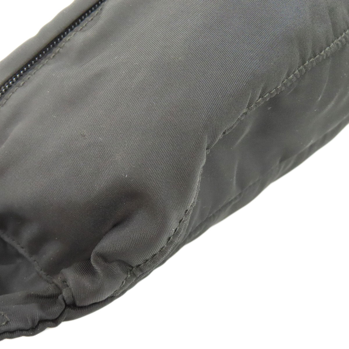 PRADA Logo Hardware Hip bag, waist bag Nylon Ladies [Used]