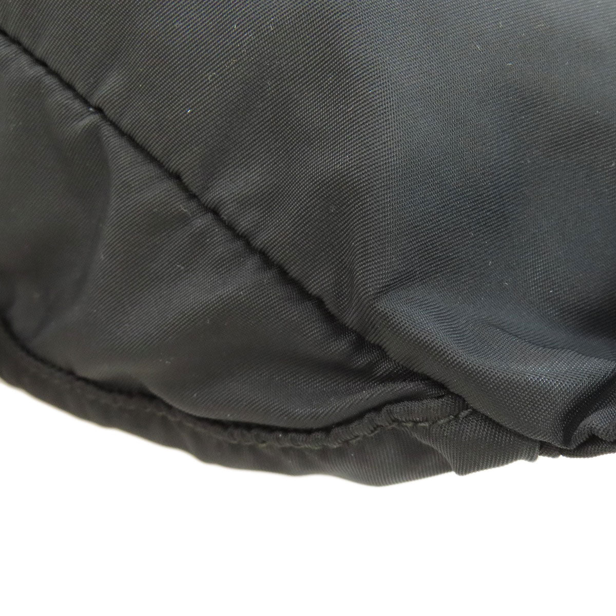 PRADA Logo Hardware Hip bag, waist bag Nylon Ladies [Used]